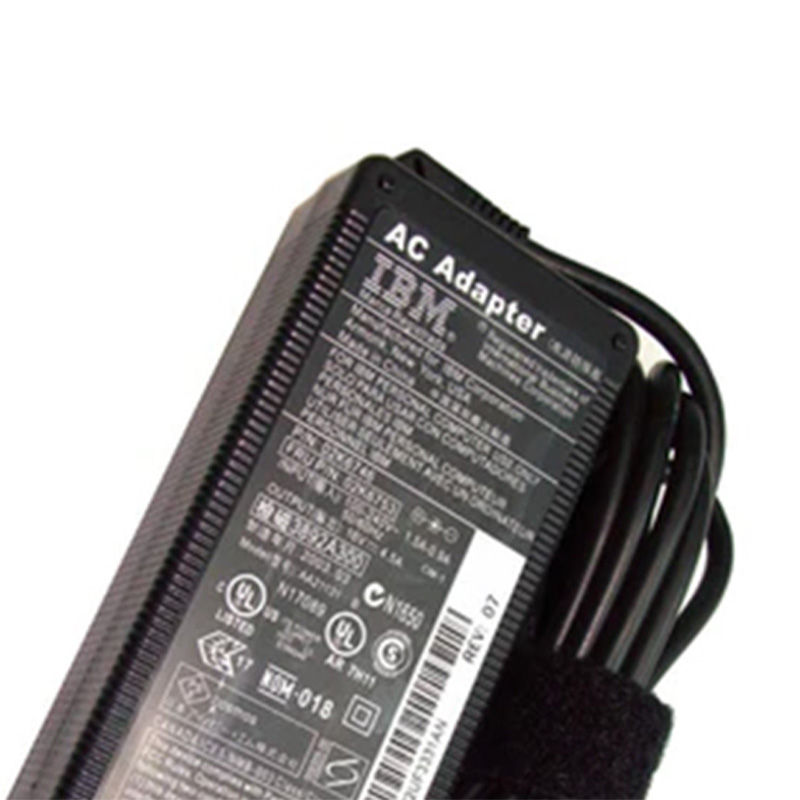 Lenovo IBM 72W 16V 4.5A 02K6744 Original AC Adapter Laptop Charger, 5.5*2.5mm